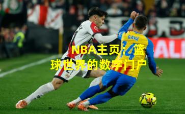 NBA主页：篮球世界的数字门户